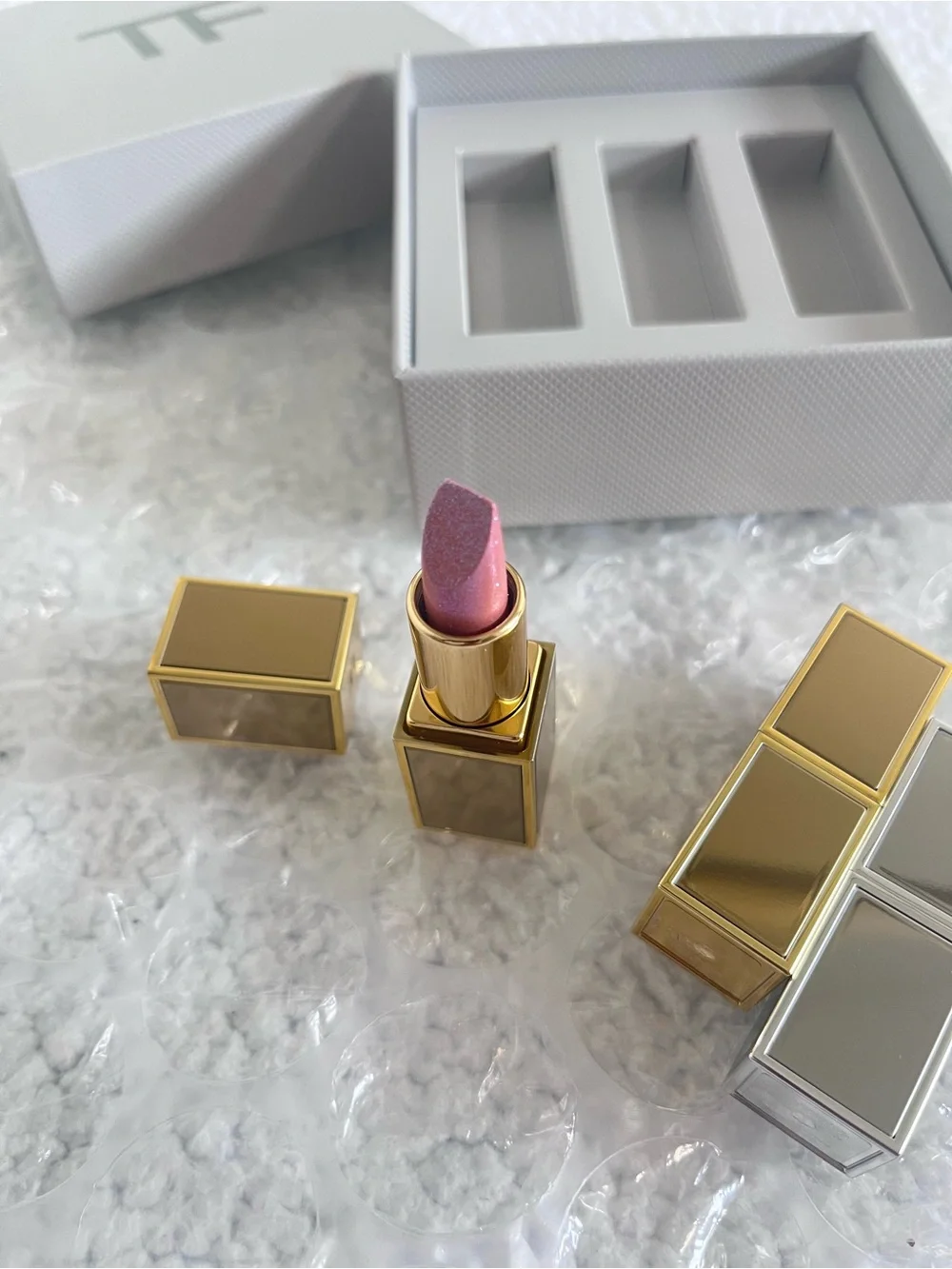 Limited Edition Tom Ford Soleil Lip Set